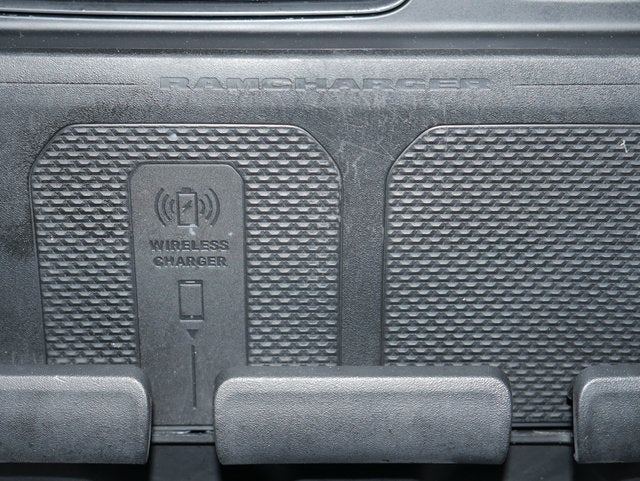 2022 RAM 1500 Laramie Night Edition