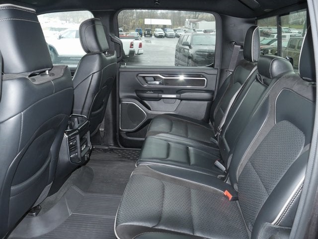 2022 RAM 1500 Laramie Night Edition