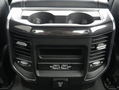 2022 RAM 1500 Laramie Night Edition