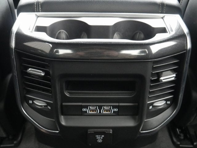 2022 RAM 1500 Laramie Night Edition