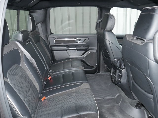 2022 RAM 1500 Laramie Night Edition