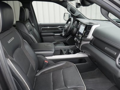 2022 RAM 1500 Laramie Night Edition