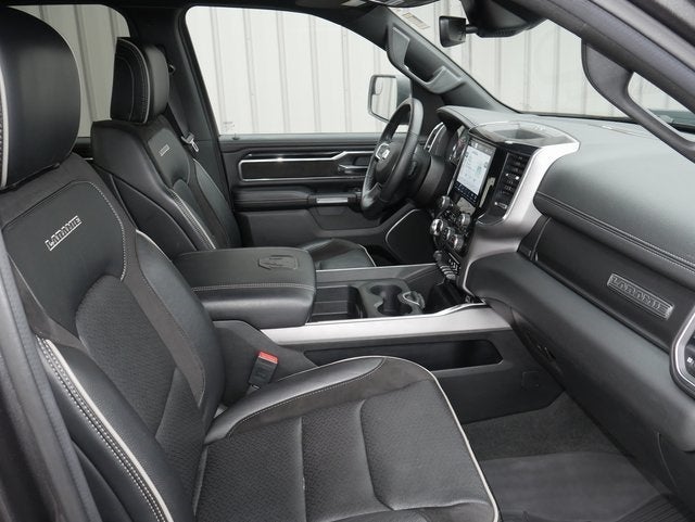 2022 RAM 1500 Laramie Night Edition