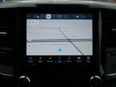 2022 RAM 1500 Laramie Night Edition