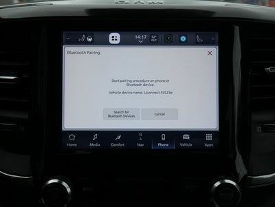 2022 RAM 1500 Laramie Night Edition