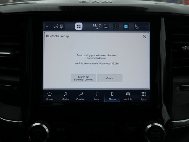 2022 RAM 1500 Laramie Night Edition