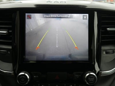 2022 RAM 1500 Laramie Night Edition