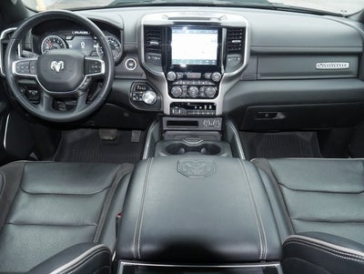 2022 RAM 1500 Laramie Night Edition