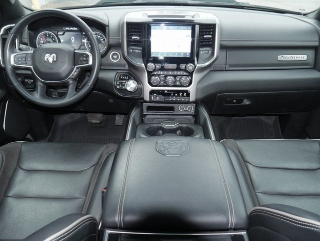 2022 RAM 1500 Laramie Night Edition
