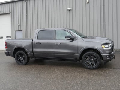 2022 RAM 1500 Laramie Night Edition