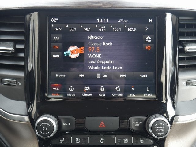 2019 RAM 1500 Laramie