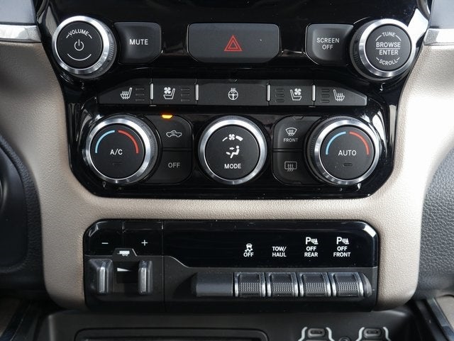 2019 RAM 1500 Laramie