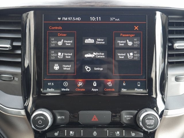 2019 RAM 1500 Laramie