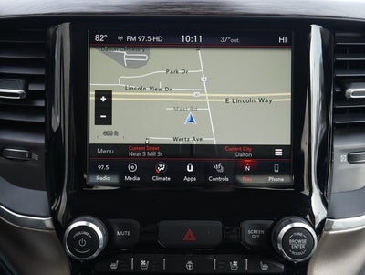 2019 RAM 1500 Laramie