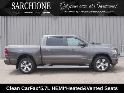 2023 RAM 1500 Laramie