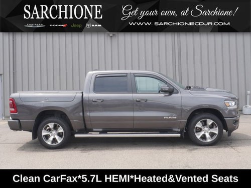 2023 RAM 1500 Laramie