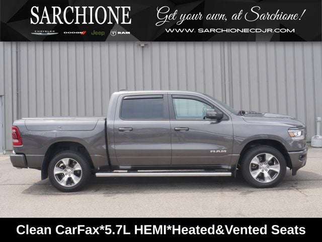 2023 RAM 1500 Laramie