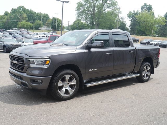 2023 RAM 1500 Laramie
