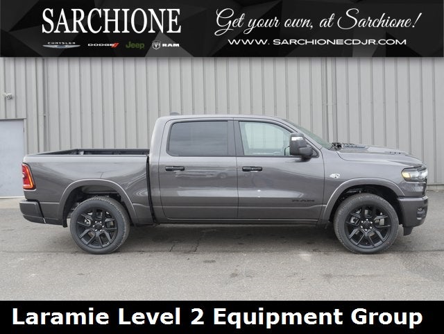 2026 RAM 1500 Laramie Night Edition