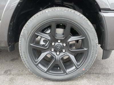 2026 RAM 1500 Laramie Night Edition