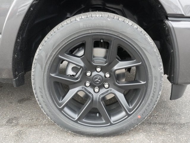 2026 RAM 1500 Laramie Night Edition