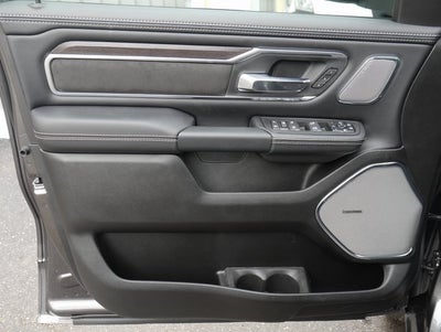 2026 RAM 1500 Laramie Night Edition