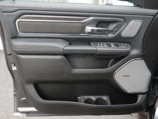 2026 RAM 1500 Laramie Night Edition