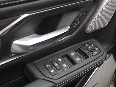 2026 RAM 1500 Laramie Night Edition