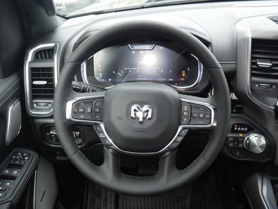 2026 RAM 1500 Laramie Night Edition