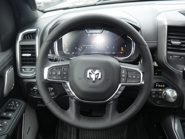 2026 RAM 1500 Laramie Night Edition