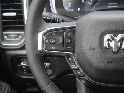 2026 RAM 1500 Laramie Night Edition