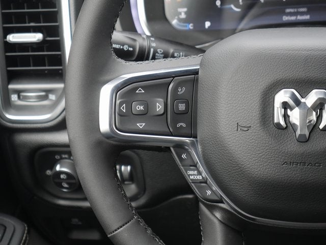 2026 RAM 1500 Laramie Night Edition