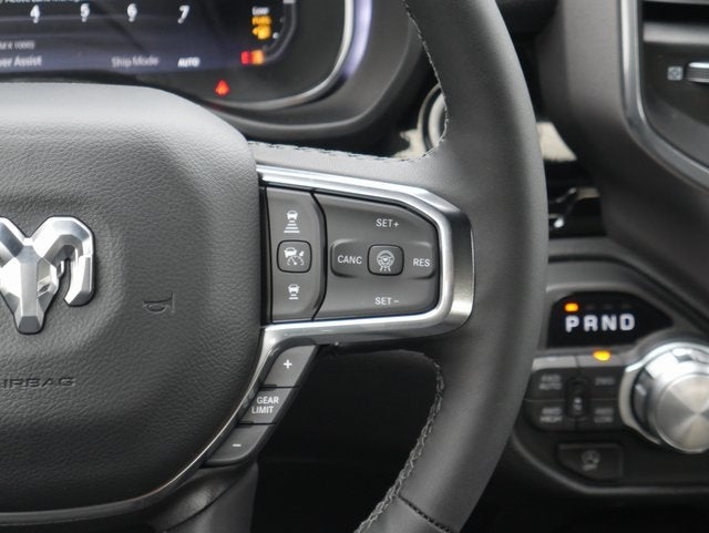 2026 RAM 1500 Laramie Night Edition