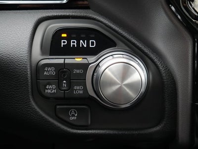 2026 RAM 1500 Laramie Night Edition