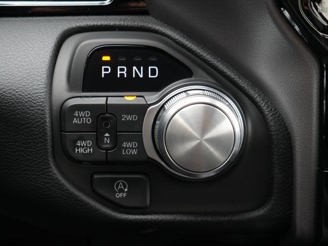 2026 RAM 1500 Laramie Night Edition