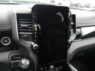 2026 RAM 1500 Laramie Night Edition