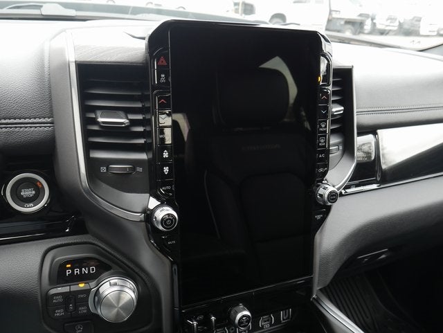 2026 RAM 1500 Laramie Night Edition