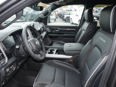 2026 RAM 1500 Laramie Night Edition