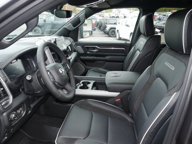 2026 RAM 1500 Laramie Night Edition