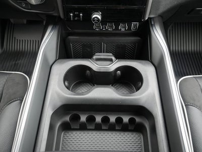 2026 RAM 1500 Laramie Night Edition