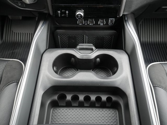 2026 RAM 1500 Laramie Night Edition