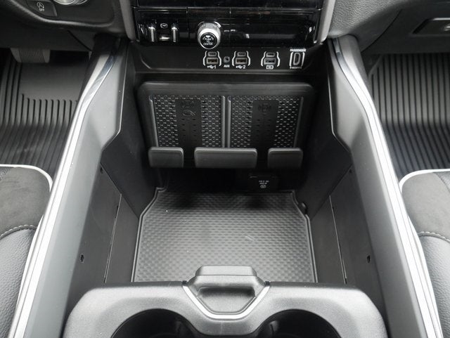 2026 RAM 1500 Laramie Night Edition