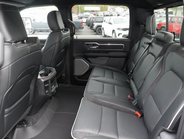 2026 RAM 1500 Laramie Night Edition