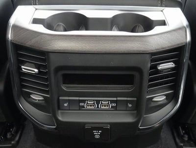 2026 RAM 1500 Laramie Night Edition