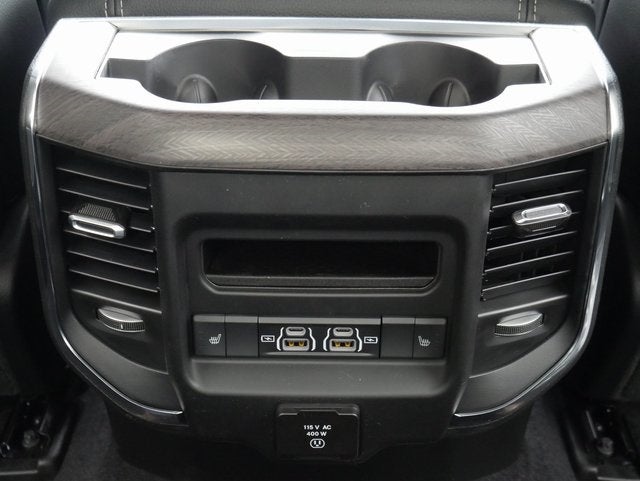 2026 RAM 1500 Laramie Night Edition