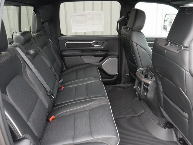 2026 RAM 1500 Laramie Night Edition