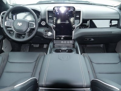 2026 RAM 1500 Laramie Night Edition