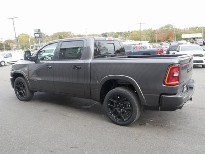 2026 RAM 1500 Laramie Night Edition