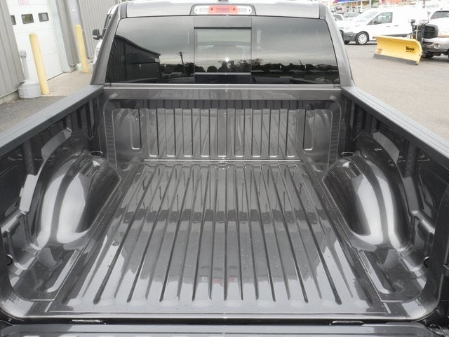 2026 RAM 1500 Laramie Night Edition