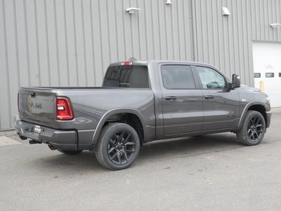 2026 RAM 1500 Laramie Night Edition